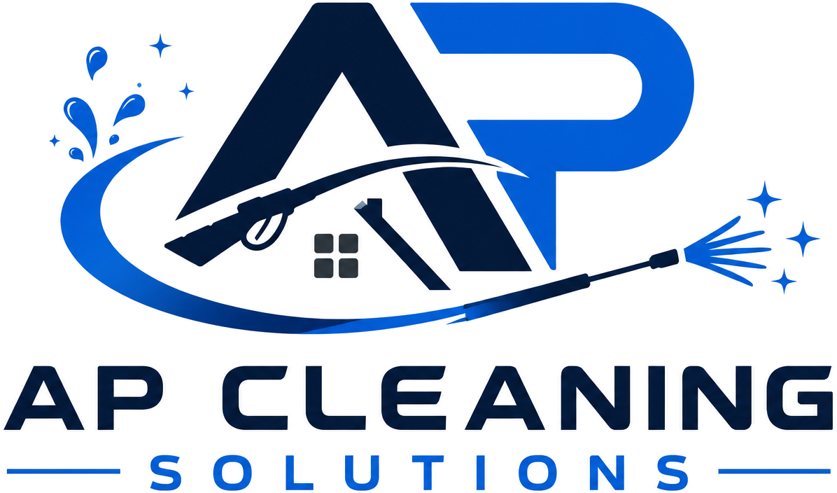 AP Cleaning Solutions logo